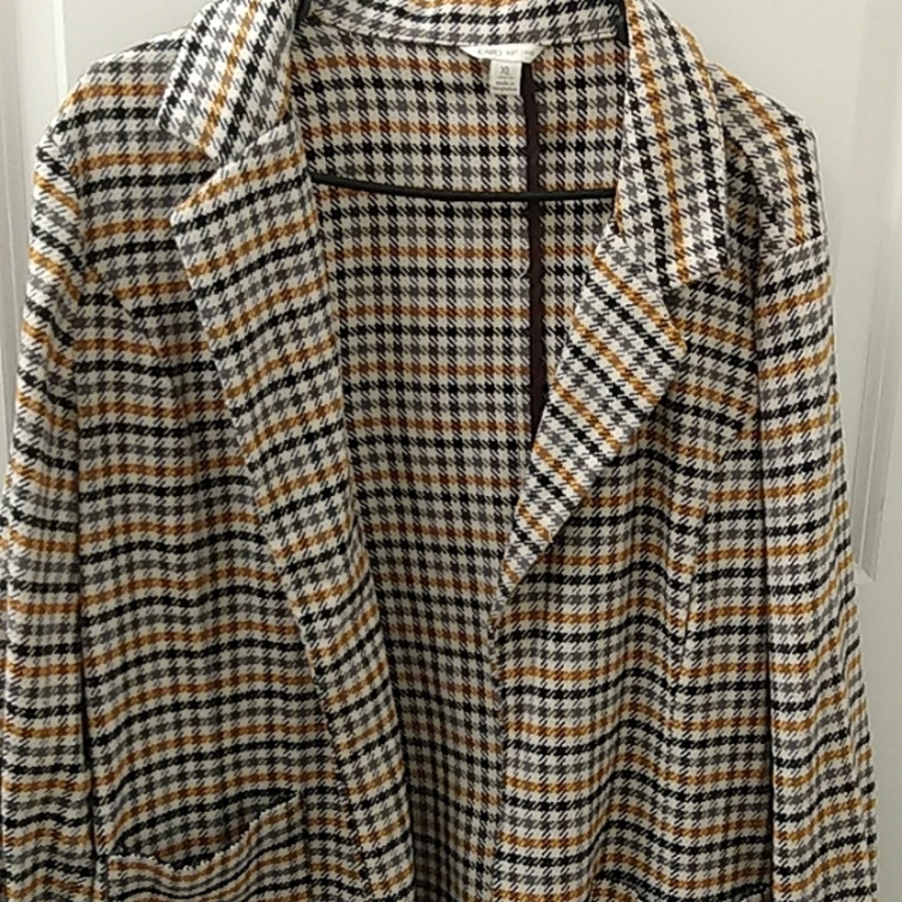 Blazer Jacket